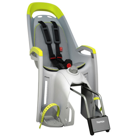 Kindersitz Hamax Amaze grau/gelb Gray/LimeReflex