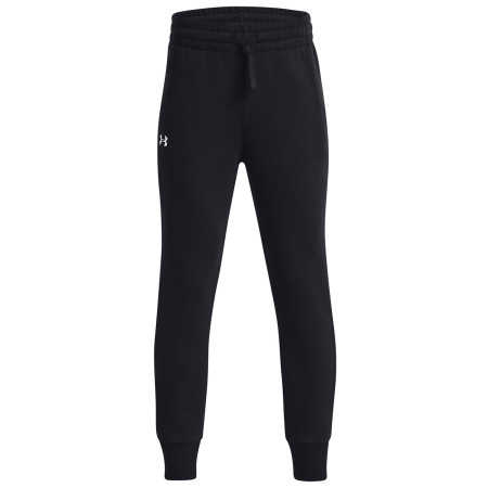 Kinder-Jogginghose Under Armour Rival Fleece Joggers Black Girls schwarz Black