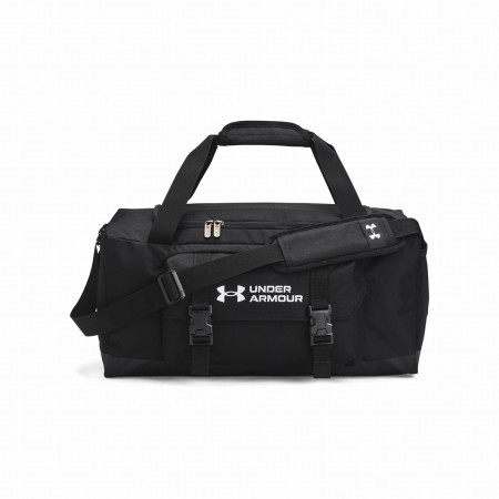 Tasche Under Armour Gametime Small Duffle schwarz Black/White