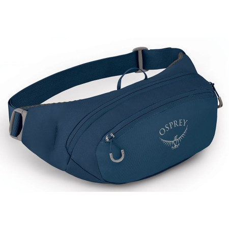 Hüfttasche Osprey Daylite Waist II blau WaveBlue