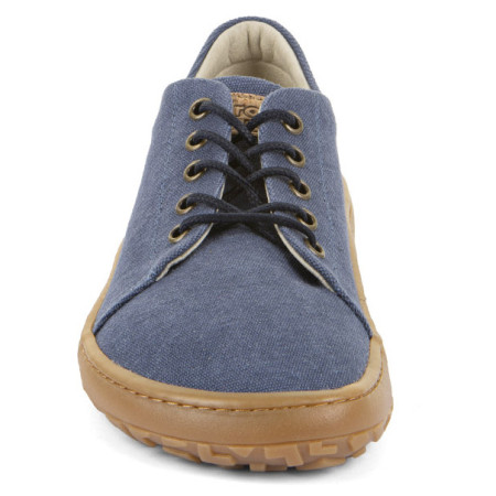 Damenschuhe Frodo Barefoot botaniq laces