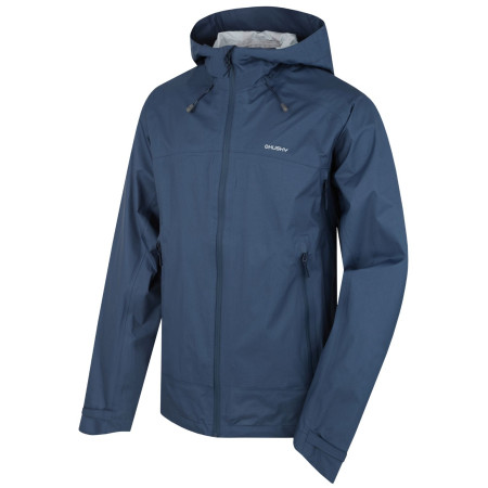 Herrenjacke Husky Lamy M dunkelblau dk. blue