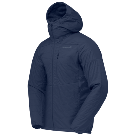 Herrenjacke Norrona lyngen Alpha100 Zip Hood