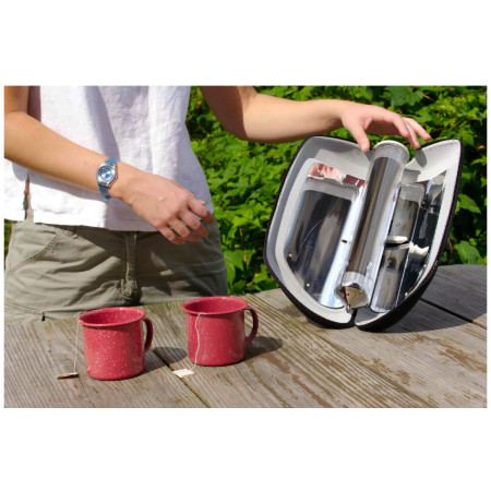 Solarkocher GoSun Go Reisekocher, Grill, Heizgerät