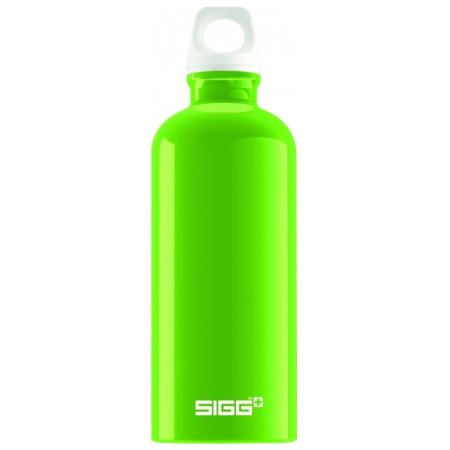 Flasche Sigg Fabulous 0,6 l grün Green