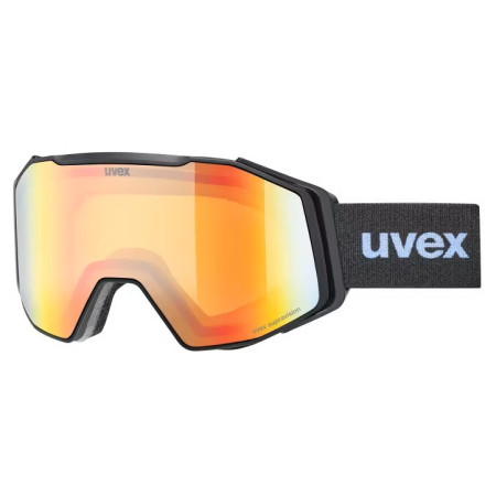 Skibrille Uvex Gravity FM