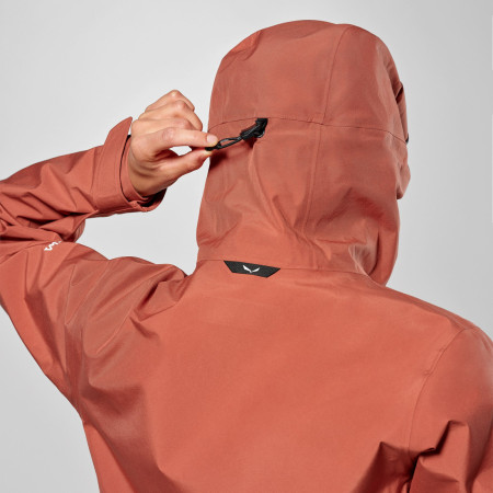 Wasserdichte Jacke Gore Tex Salewa Puez Gtx 3L Epe Jacket W