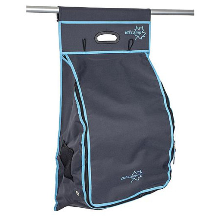 Organizer Bo-Camp Caravan Organiser Smart 12 schwarz Anthracite