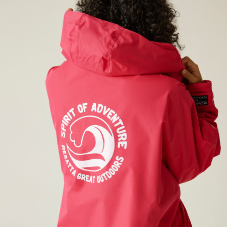 Wasserdichter Mantel Regatta Adult W Proof Robe