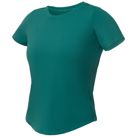 Damen-T-Shirt MOOA Leena petrolfarbe Petrol