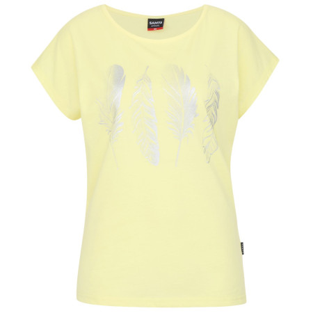 Damen-T-Shirt Sam73 Clorinda gelb