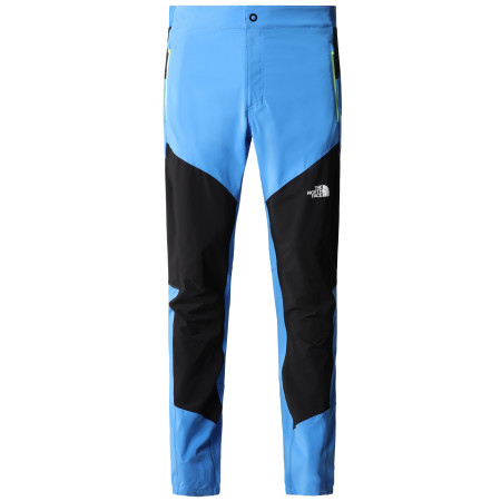 Herrenhose The North Face Felik Slim Tapered Pant blau/schwarz SUPER SONIC BLUE/TNFBLACK