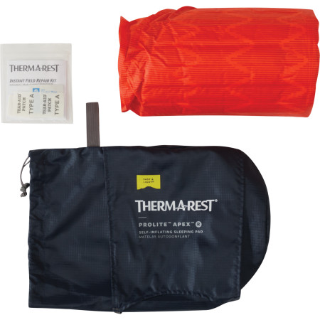 Selbstaufblasende Isomatte Therm-a-Rest Prolite Apex Regular