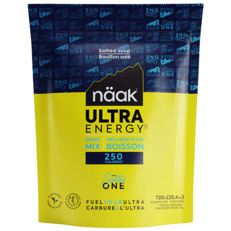 Energiedrink Näak Salted Soup - Ultra Energy™ Drink Mix (720g)