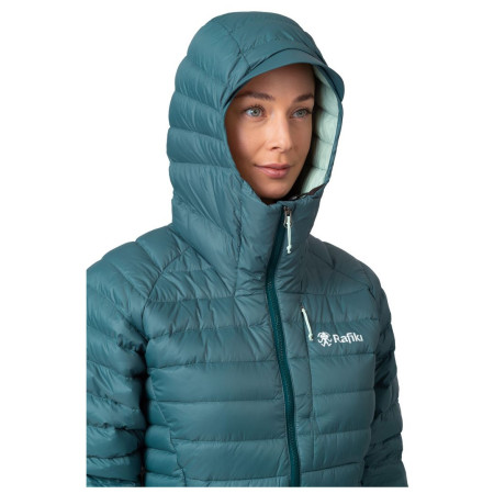 Damen Daunenjacke Rafiki Project W