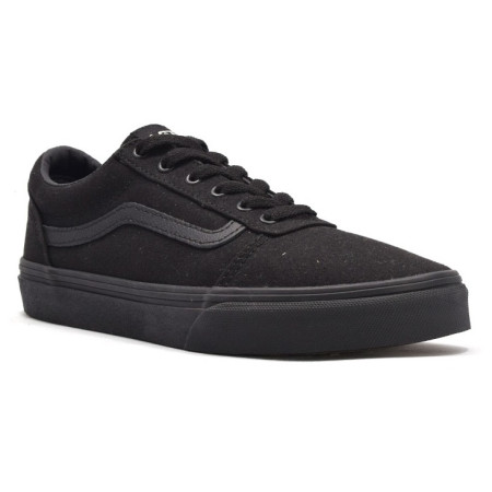 Herrenschuhe Vans MN Ward schwarz (Canvas)Black/Black