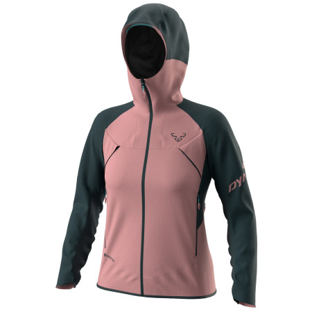 Damenjacke Dynafit Transalper Gtx W Jkt blau/rosa Blueberry/Mokarosa