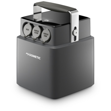 Aufladestation Dometic PLB 40 schwarz