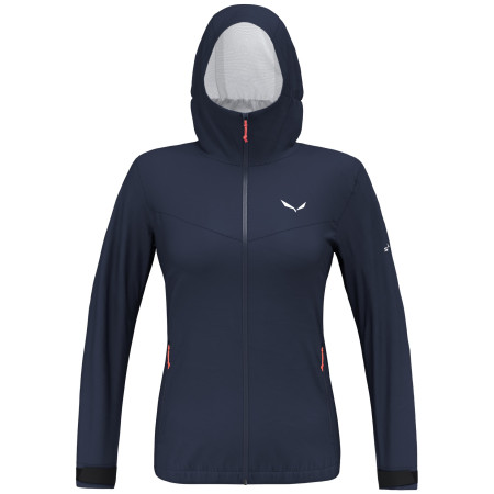 Damenjacke Salewa Puez Aqua 4 Ptx 2.5L W Jacket blau 3960 - navy blazer