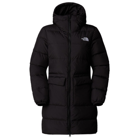 Damenjacke The North Face W Gotham Parka schwarz Tnf Black-Npf