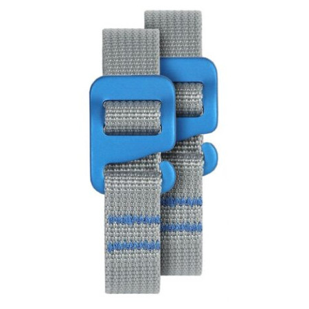 Gurt Boll Gear Straps 1.8M grau/blau Granit