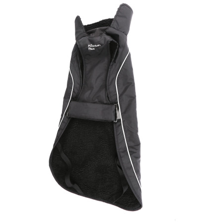 Regenmantel für Hunde Mountain Paws Fleece-Lined Dog Raincoat
