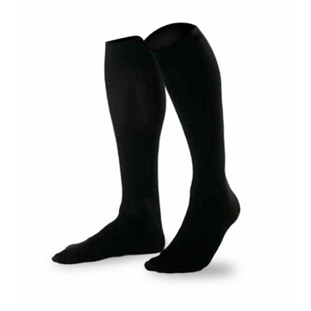 Kniestrümpfe Cabeau Bamboo Compression Socks schwarz Black