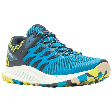 Herrenschuhe Merrell Nova 3 blau tahoe