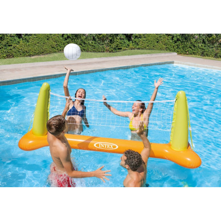 Aufblasbares Spielzeug Intex Pool Volleyball Game 56508NP