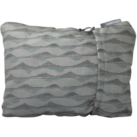 Kissen Therm-a-Rest Compressible Pillow, Large grau GrayMountains