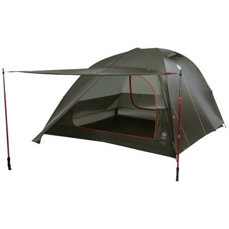 Zelt Big Agnes Copper Spur Hv UL4 2025 grün Lichen Green
