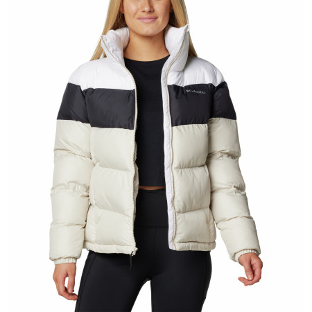 Damen-Winterjacke Columbia Puffect™ II Colorblock Jacket