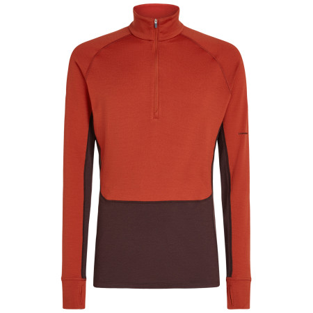 Herren Funktions-Sweatshirt Icebreaker ZoneKnit™ 260 LS Half Zip