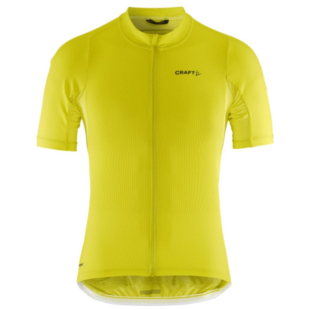 Herren Radtrikot Craft ADV Endur gelb yellow