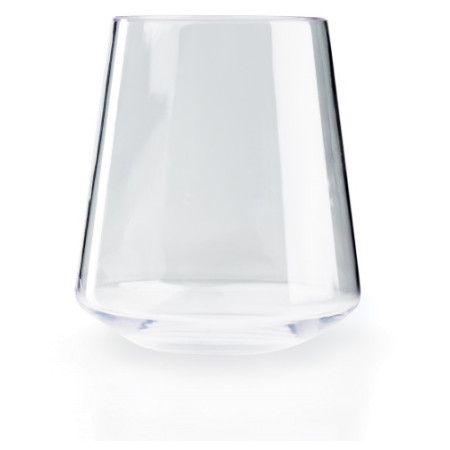 Glas GSI Outdoors Stemless White Wine Glass