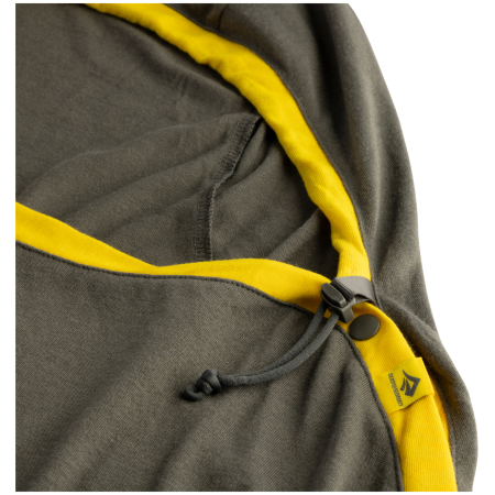 Schlafsackeinlage Sea to Summit Reactor Midweight Liner Long