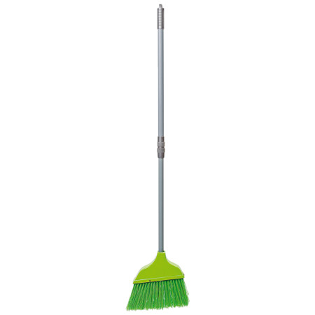 Teleskopbesen Brunner Spik grün
