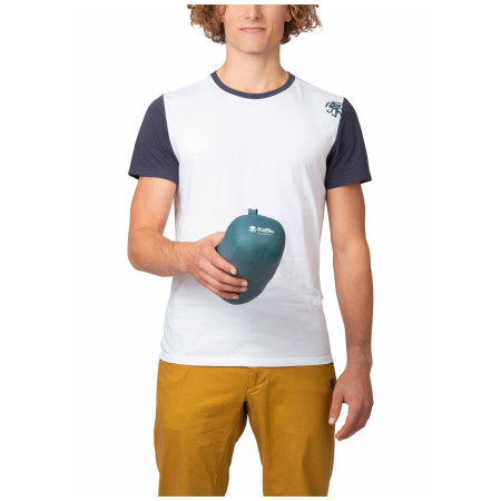 Herren-Daunenjacke Rafiki Project M