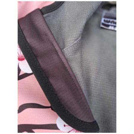 Kinder-Softshell-Jacke WAMU Pink