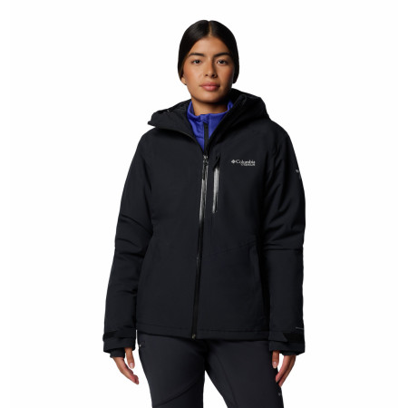 Damenjacke Columbia Explorers Edge™ II Insulated Jacket schwarz Black