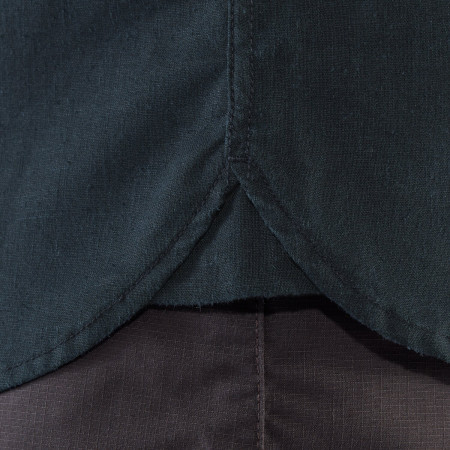 Herrenhemd Fjällräven Övik Travel Shirt SS M