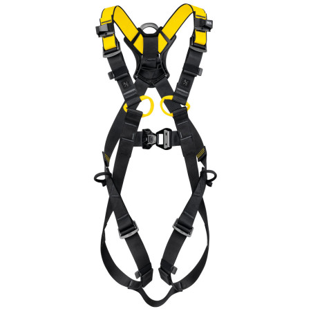 Klettergurt Petzl Newton EU schwarz