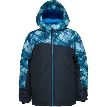 Kinder Skijacke Loap Culad blau Blue