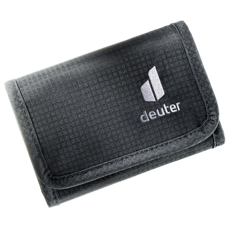 Geldbeutel Deuter Travel Wallet schwarz black
