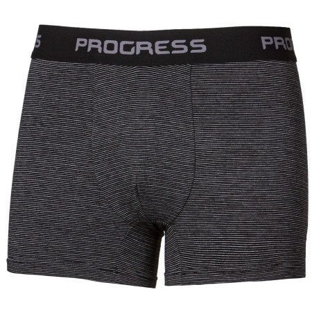 Herren-Boxershorts Progress Angus schwarz