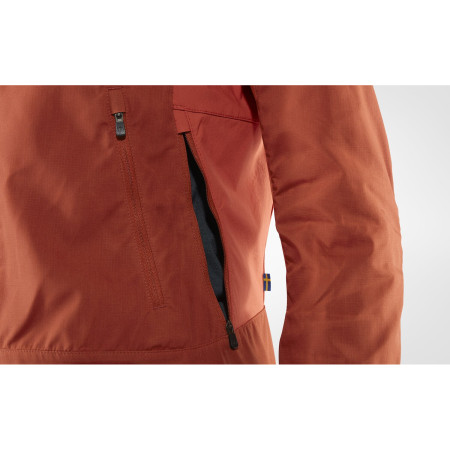 Damenjacke Fjällräven Abisko Lite Trekking Jacket W