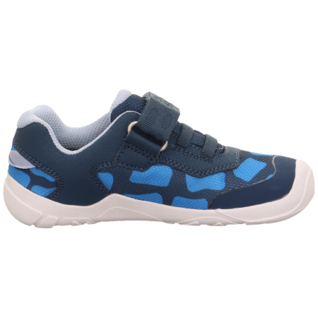 Kinderschuhe Superfit Trace Blue