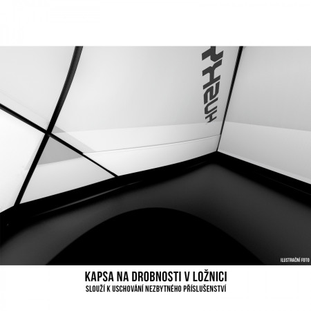 Wanderzelt Husky Felen 3-4