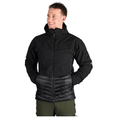 Herren Softshell-Jacke Northfinder Emeryk