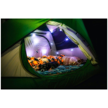 Solarlampe BioLite Solar String 18’ Color